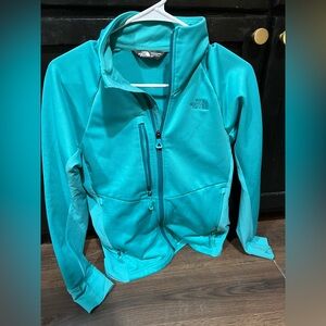 North face full zip